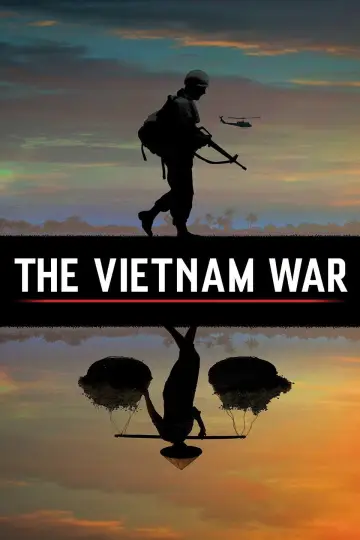 Постер к сериалу "The Vietnam War" #1456972
