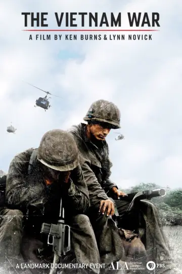 Постер к сериалу "The Vietnam War" #1456974