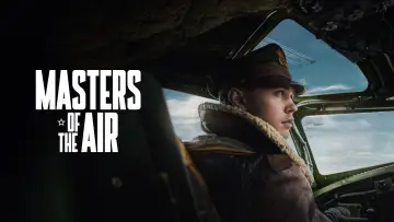 Задник до серіалу "Володарі неба" #1335348