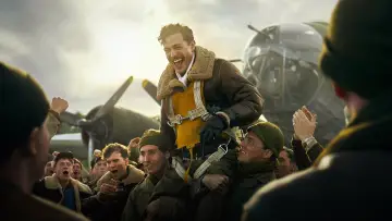 Задник до серіалу "Володарі неба" #1335351