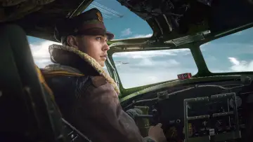 Задник до серіалу "Володарі неба" #1335360