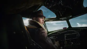 Задник до серіалу "Володарі неба" #1335363
