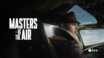 Задник до серіалу "Володарі неба" #1335365
