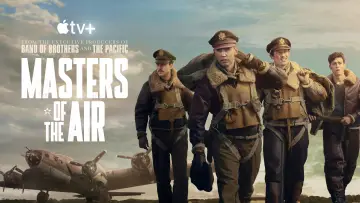 Задник до серіалу "Володарі неба" #1335368