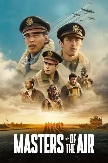 Постер до серіалу "Володарі неба" #1335438