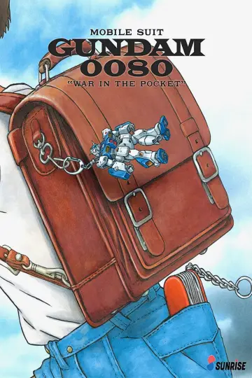 Постер до серіалу "Mobile Suit Gundam 0080: Війна в кишені" #1594585