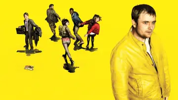 Задник к сериалу "Утопія" #1458952