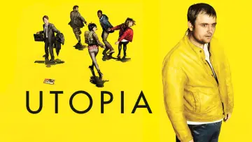 Задник к сериалу "Утопія" #1458954