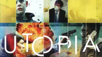 Задник к сериалу "Утопія" #1458959