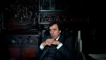 Задник к сериалу "Утопія" #1458965