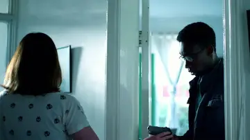 Задник к сериалу "Утопія" #1458972