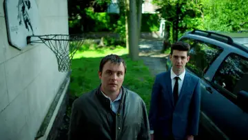 Задник к сериалу "Утопія" #1458976