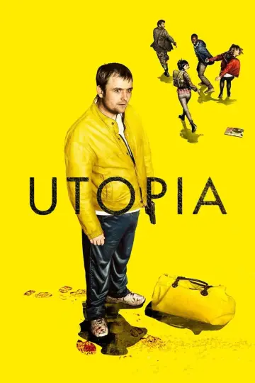 Постер к сериалу "Утопія" #1458982