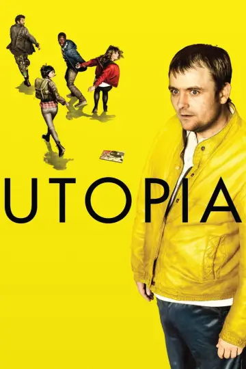 Постер к сериалу "Утопія" #1458983