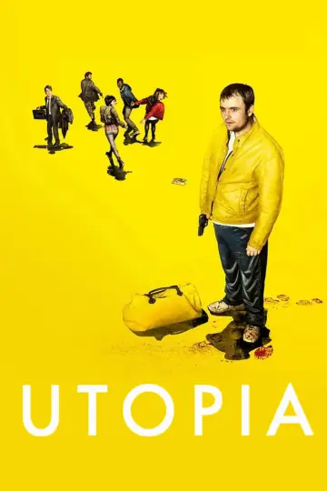 Постер к сериалу "Утопія" #1458984