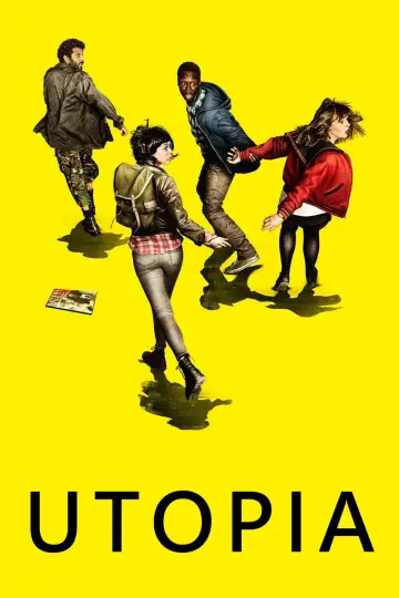 Постер к сериалу "Утопія" #1458986
