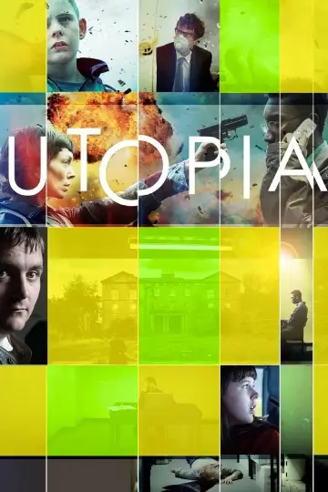 Постер к сериалу "Утопія" #1458987