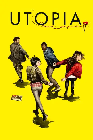 Постер к сериалу "Утопія" #1458992
