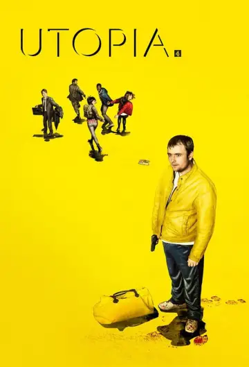 Постер к сериалу "Утопія" #1458993