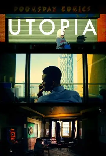 Постер к сериалу "Утопія" #1458994