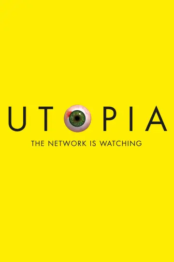 Постер к сериалу "Утопія" #1458996
