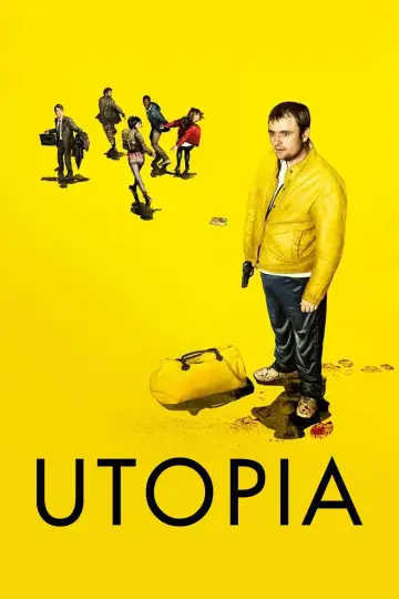 Постер к сериалу "Утопія" #1458997