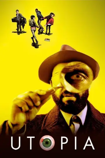 Постер к сериалу "Утопія" #1459002