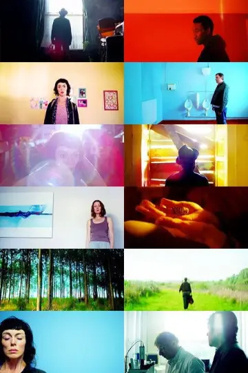 Постер к сериалу "Утопія" #1459014