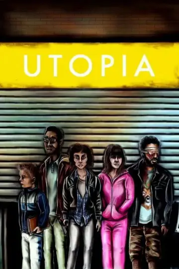 Постер к сериалу "Утопія" #1459015