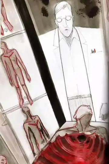 Постер к сериалу "Утопія" #1459028