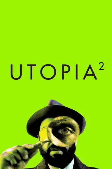 Постер до серіалу "Утопія" #1729757