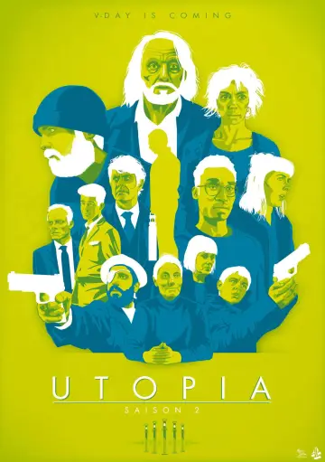Постер до серіалу "Утопія" #1729759