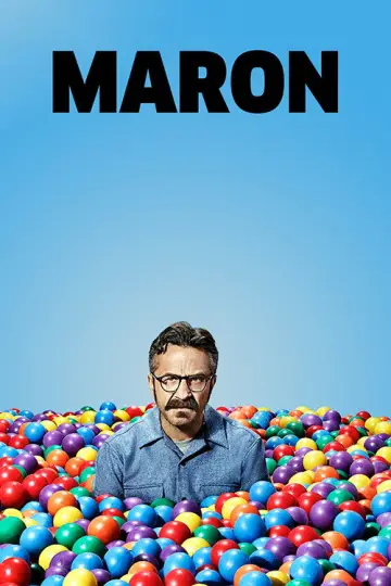 Постер до серіалу "Марон" #1595659