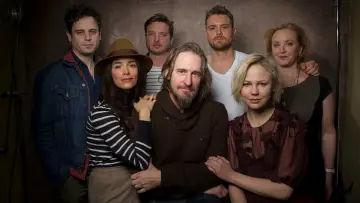 Задник до серіалу "Помилки минулого" #1444798