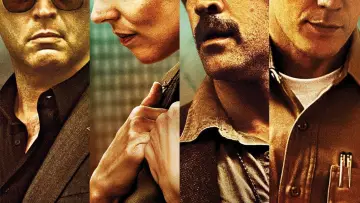 Задник к сериалу "Справжній детектив" #1262789