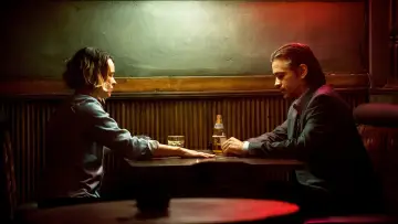 Задник к сериалу "Справжній детектив" #1262805
