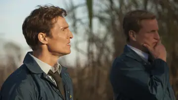 Задник к сериалу "Справжній детектив" #1262846