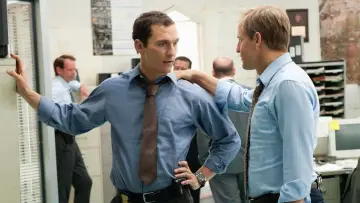 Задник к сериалу "Справжній детектив" #1262847