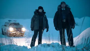 Задник к сериалу "Справжній детектив" #1262856