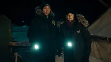 Задник к сериалу "Справжній детектив" #1262879