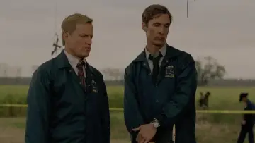 Задник к сериалу "Справжній детектив" #1262888