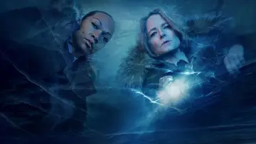 Задник к сериалу "Справжній детектив" #1262899