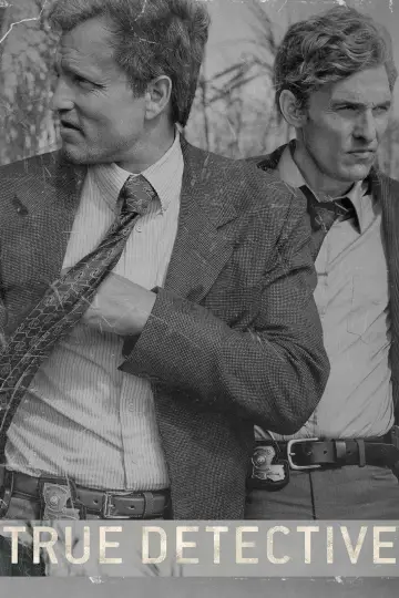 Постер к сериалу "Справжній детектив" #1262976