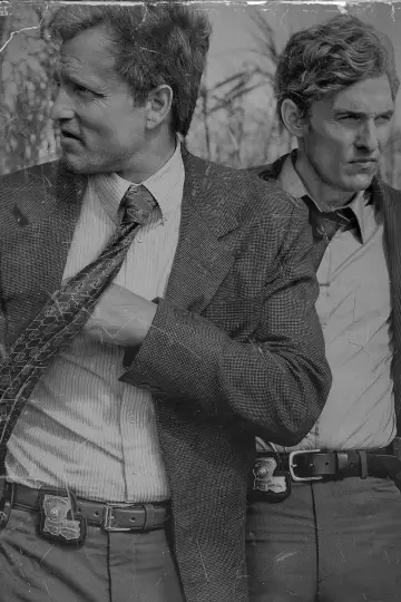 Постер к сериалу "Справжній детектив" #1262986