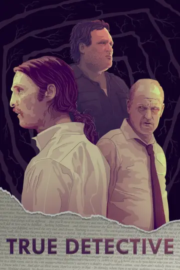 Постер к сериалу "Справжній детектив" #1263194