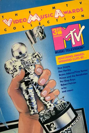 Постер до серіалу "MTV Video Music Awards" #1681310