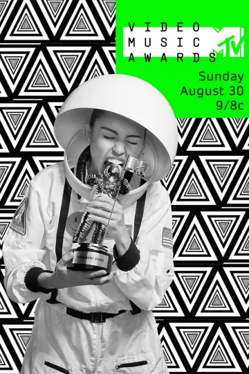 Постер до серіалу "MTV Video Music Awards" #1681335