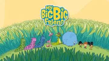 Задник до серіалу "My Big Big Friend" #1816558