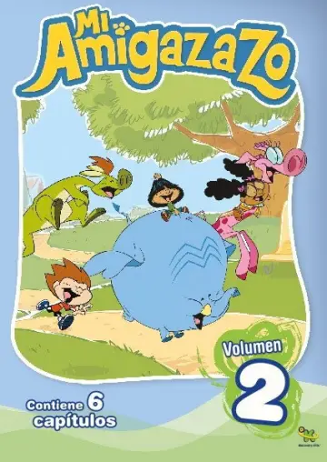 Постер до серіалу "My Big Big Friend" #1816736