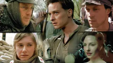 Задник к сериалу "Наші матері, наші батьки" #1442636